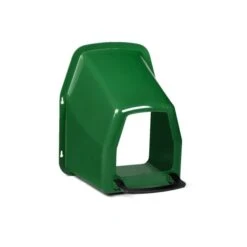 Gaun Nid Pondoir Plastique