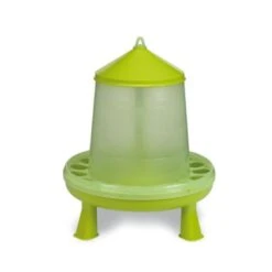 Gaun Kit Eco Vert 5/6 Poules Abreuvoir 8L Et Mangeoire 8Kg à Pieds 5 Gaun Kit Eco Vert 5/6 Poules Abreuvoir 8L Et Mangeoire 8Kg à Pieds -Chemin Des Poulaillers Boutique 11152 1 1 1