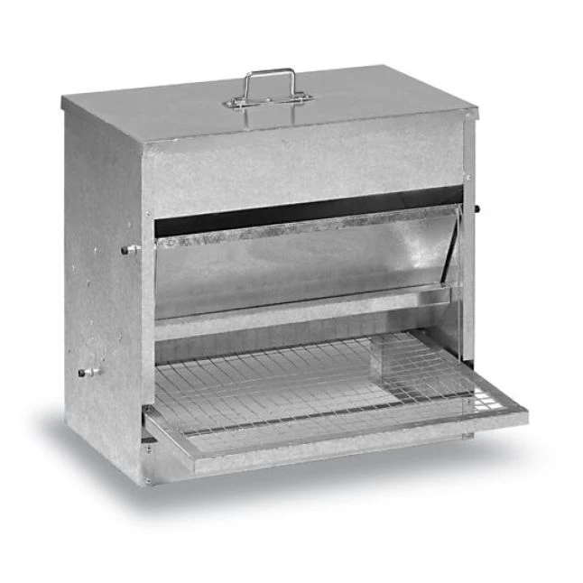 Gaun Mangeoire Poule Anti-nuisible 20Kg 2 Gaun Mangeoire Poule Anti-nuisible 20Kg – Image 2