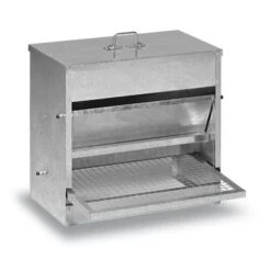 Gaun Kit Anti Nuisible 8/10 Poules Abreuvoir 12L Et Mangeoire 20Kg -Chemin Des Poulaillers Boutique 11225 2