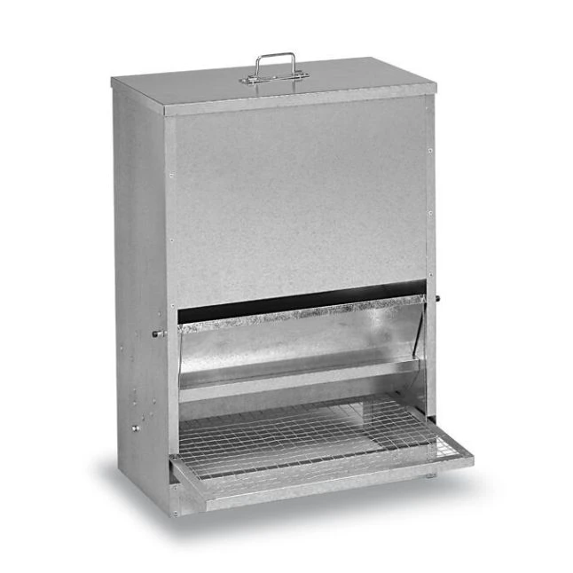 Gaun Kit Anti Nuisible 15 Poules Abreuvoir 30L Et Mangeoire 40Kg 3 Gaun Kit Anti Nuisible 15 Poules Abreuvoir 30L Et Mangeoire 40Kg – Image 3