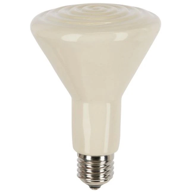 Ampoule Céramique Sans Lumière Lampe Chauffante Poule 150W - Kerbl 1 Ampoule Céramique Sans Lumière Lampe Chauffante Poule 150W - Kerbl