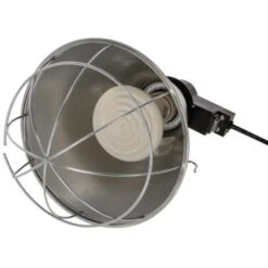Ampoule Céramique Sans Lumière Lampe Chauffante Poule 100W - Kerbl -Chemin Des Poulaillers Boutique 175642