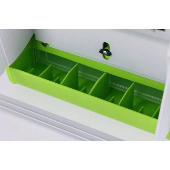 Mangeoire Poule à Pédale En Plastique SmartCoop 7,5kg - Kerbl 3 Mangeoire Poule à Pédale En Plastique SmartCoop 7,5kg - Kerbl – Image 3