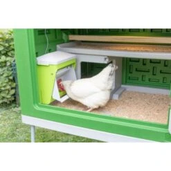 Mangeoire Poule à Pédale En Plastique SmartCoop 7,5kg - Kerbl 15 Mangeoire Poule à Pédale En Plastique SmartCoop 7,5kg - Kerbl -Chemin Des Poulaillers Boutique 196325