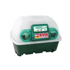 Couveuse Semi-automatique Digitale Poule ET 12 Capacité 12 œufs - River Systems