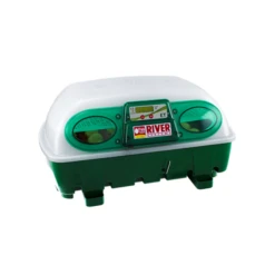 Couveuse Semi-automatique Digitale Poule ET 24 Capacité 24 œufs - River Systems