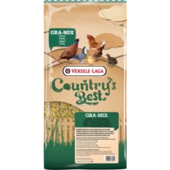 VERSELE-LAGA Mélange Pour Poussins Et Cailles Country’s Best Gra-Mix 20kg+4kg OFFERT - Versele Laga
