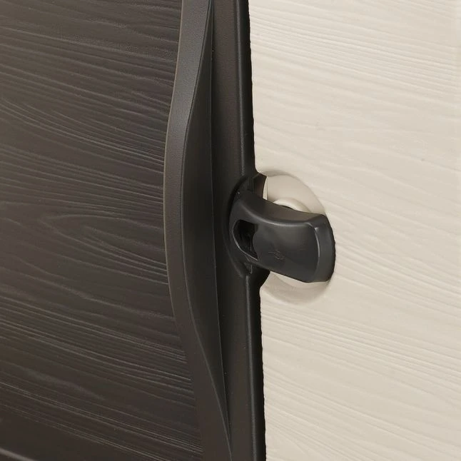 Poulailler Plastique Happy Farm 120 Jusqu’à 4 Poules - Ferplast 9 Poulailler Plastique Happy Farm 120 Jusqu’à 4 Poules - Ferplast – Image 9