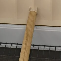 Poulailler Plastique Happy Farm 120 Jusqu’à 4 Poules - Ferplast 23 Poulailler Plastique Happy Farm 120 Jusqu’à 4 Poules - Ferplast -Chemin Des Poulaillers Boutique 57320000 7