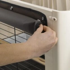 Poulailler Plastique Happy Farm 120 Jusqu’à 4 Poules - Ferplast 17 Poulailler Plastique Happy Farm 120 Jusqu’à 4 Poules - Ferplast -Chemin Des Poulaillers Boutique 57320000 8