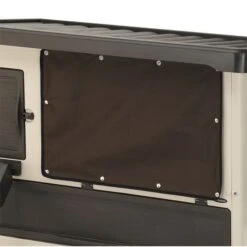 Poulailler Plastique Happy Farm 120 Jusqu’à 4 Poules - Ferplast 16 Poulailler Plastique Happy Farm 120 Jusqu’à 4 Poules - Ferplast -Chemin Des Poulaillers Boutique 57320000 9