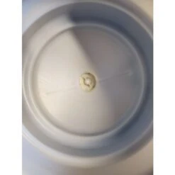 Abreuvoir Poule En Plastique Avec Pieds Imperial Easy Clean 30L Bleu Et Blanc - Gaun -Chemin Des Poulaillers Boutique abreuvoir poule plastique imperial gaun interieur 1