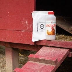 Anti Poux Rouges Biologique Pour Poule Et Oiseaux Androlis 500mL Taille M - Bestico -Chemin Des Poulaillers Boutique anti poux biologique poule oiseaux androlis flacon m appi nouveau avec recharge