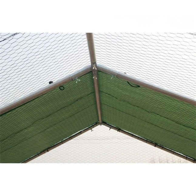 Bâche Deluxe Taille L Pour Parc 3x3m Verte 2 Bâche Deluxe Taille L Pour Parc 3x3m Verte – Image 2