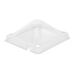Couvercle De Protection PET Panneau Chauffant Pour Poussin Comfort 25x25cm - Olba