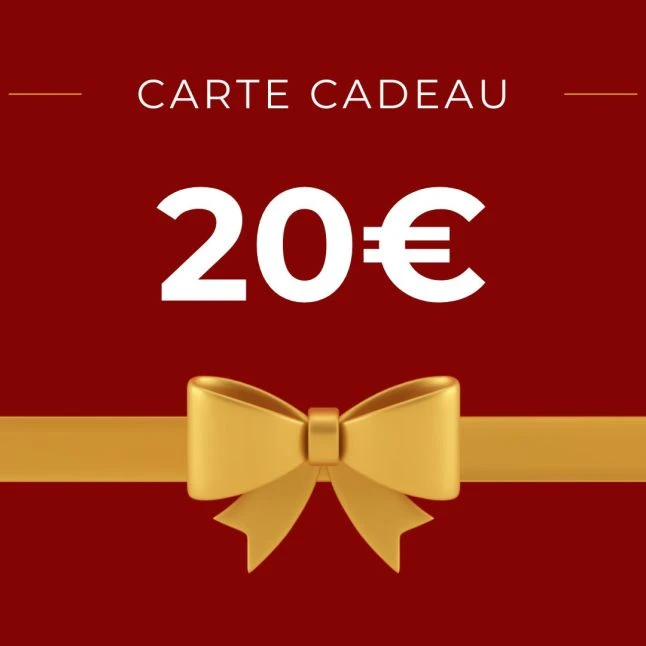 Carte Cadeau 20€ - Chemin Des Poulaillers 1 Carte Cadeau 20€ - Chemin Des Poulaillers