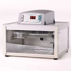 Couveuse Automatique Digitale Poule Cip Cip 28 Mini LED Advanced PVC Capacité 28 œufs - FIEM