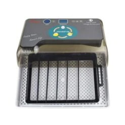 Couveuse Automatique Digitale Poule Capacité 12 œufs - HHD 8 Couveuse Automatique Digitale Poule Capacité 12 œufs - HHD -Chemin Des Poulaillers Boutique couveuse automatique 12 oeufs hhd