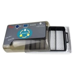 Couveuse Automatique Digitale Poule Capacité 12 œufs - HHD 9 Couveuse Automatique Digitale Poule Capacité 12 œufs - HHD -Chemin Des Poulaillers Boutique couveuse automatique 12 oeufs hhd ouverte