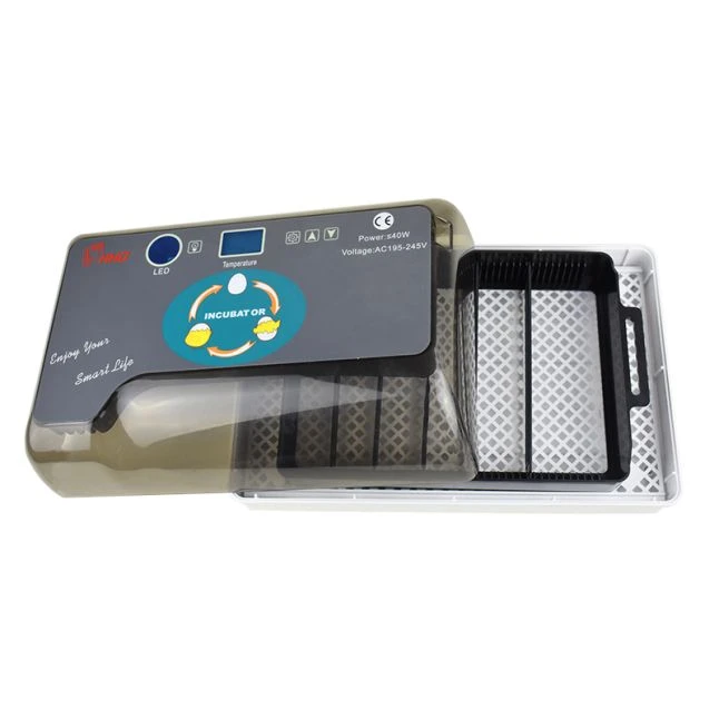 Couveuse Automatique Digitale Poule Capacité 12 œufs - HHD 4 Couveuse Automatique Digitale Poule Capacité 12 œufs - HHD – Image 4