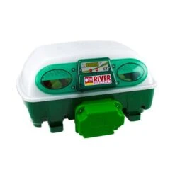 Couveuse Automatique Digitale Poule ET 24 Capacité 24 œufs - River Systems