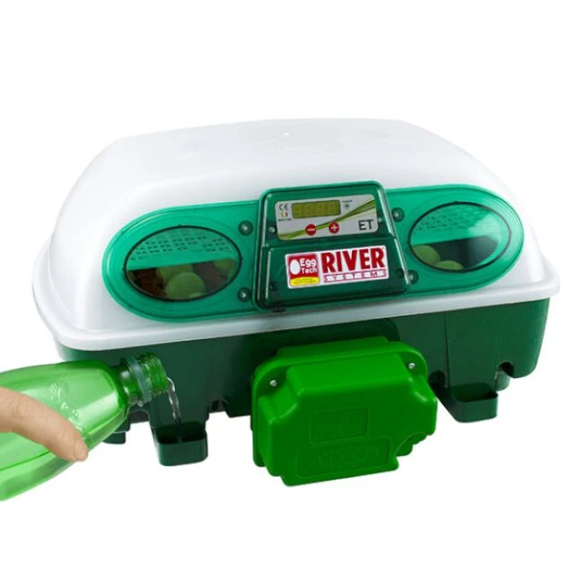 Couveuse Automatique Digitale Poule ET 24 Capacité 24 œufs - River Systems 8 Couveuse Automatique Digitale Poule ET 24 Capacité 24 œufs - River Systems – Image 8