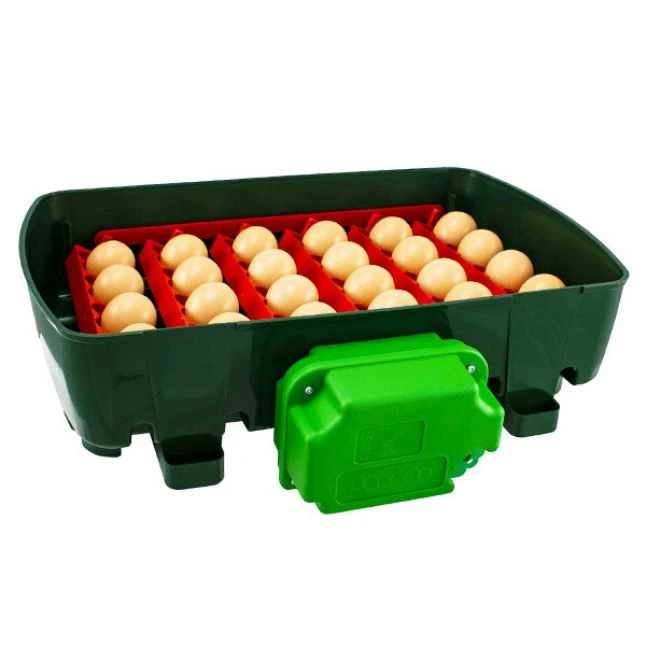 Couveuse Automatique Digitale Poule ET 24 Capacité 24 œufs - River Systems 3 Couveuse Automatique Digitale Poule ET 24 Capacité 24 œufs - River Systems – Image 3