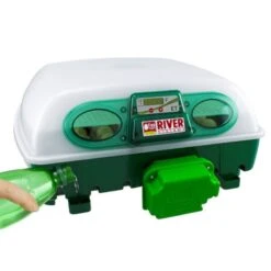 Couveuse Automatique Digitale Poule ET 49 Capacité 49 œufs - River Systems 15 Couveuse Automatique Digitale Poule ET 49 Capacité 49 œufs - River Systems -Chemin Des Poulaillers Boutique couveuse automatique digitale et 49 river systems humidification