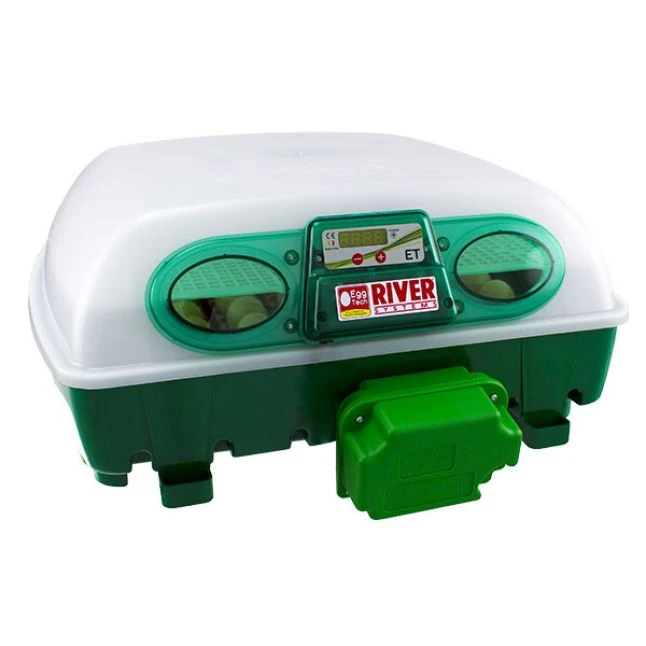 Couveuse Automatique Digitale Poule ET 49 Capacité 49 œufs - River Systems 1 Couveuse Automatique Digitale Poule ET 49 Capacité 49 œufs - River Systems