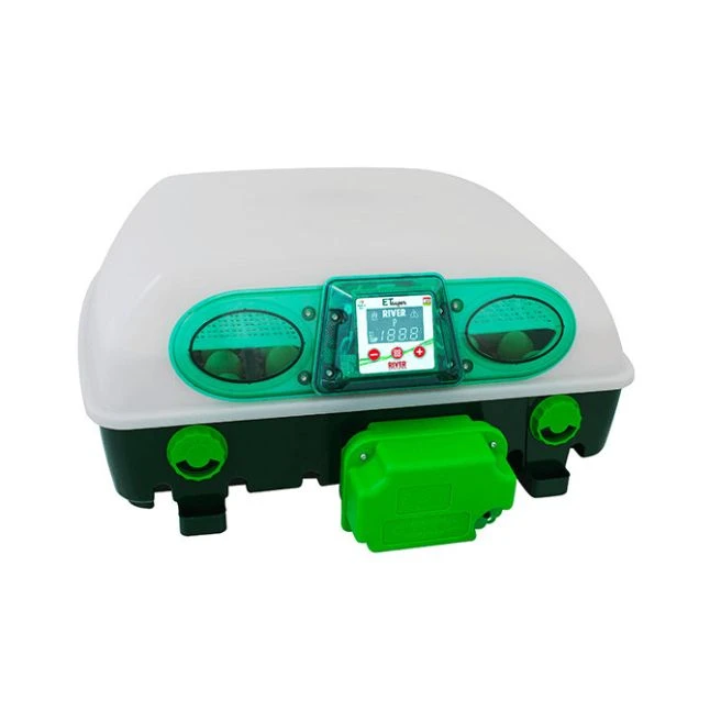 Couveuse Automatique Digitale Poule ET Super Capacité 49 œufs - River Systems 1 Couveuse Automatique Digitale Poule ET Super Capacité 49 œufs - River Systems