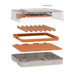 Couveuse Automatique Digitale Poule Dual Power Capacité 56 œufs - HHD -Chemin Des Poulaillers Boutique couveuse wonegg dual power 56 oeufs hhd composition