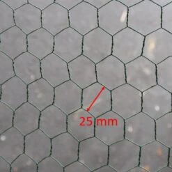 Enclos Poulailler 8m² Tubes 32mm H2,25m - Parc Grillagé Renforcé 4x2m - Acier Galvanisé 22 Enclos Poulailler 8m² Tubes 32mm H2,25m - Parc Grillagé Renforcé 4x2m - Acier Galvanisé -Chemin Des Poulaillers Boutique dimension maille parcs grillages 14