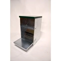 Mangeoire Anti Nuisible Poule Rooster 5kg - Gaun -Chemin Des Poulaillers Boutique dsc 1229