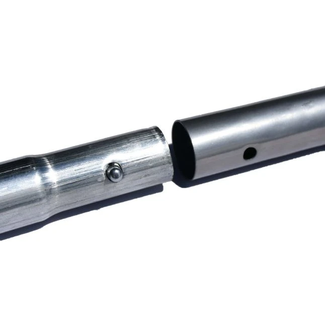 Enclos Poulailler 8m² Tubes 32mm H2,25m - Parc Grillagé Renforcé 4x2m - Acier Galvanisé 10 Enclos Poulailler 8m² Tubes 32mm H2,25m - Parc Grillagé Renforcé 4x2m - Acier Galvanisé – Image 10