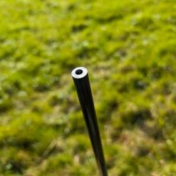 Filet Poule Grande Hauteur Double Pointe 25m X 1,26m - Zen Farm 33 Filet Poule Grande Hauteur Double Pointe 25m X 1,26m - Zen Farm -Chemin Des Poulaillers Boutique filet poule zen farm 126cm 15m detail piquet 1