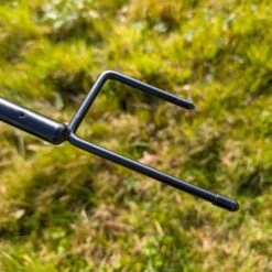 Filet Poule Grande Hauteur Double Pointe 25m X 1,26m - Zen Farm 32 Filet Poule Grande Hauteur Double Pointe 25m X 1,26m - Zen Farm -Chemin Des Poulaillers Boutique filet poule zen farm 126cm 15m piquet double pointe 1