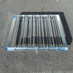 Grille De Retournement Pour Couveuse Automatique Poule MG 70/100 Family Taille 38 X 35 Cm - FIEM