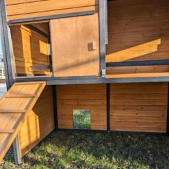 Poulailler Vorwerk Toit Shingle 10 à 12 Poules 26 Poulailler Vorwerk Toit Shingle 10 à 12 Poules -Chemin Des Poulaillers Boutique img 20240116 wa0025