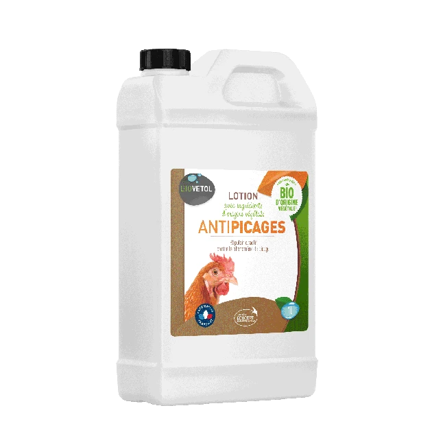 Lotion Anti Picages 1L - Biovetol 1 Lotion Anti Picages 1L - Biovetol