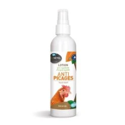 Kit Spécial Mue Pour Poules Et Volailles -Chemin Des Poulaillers Boutique lotion anti picages pour poules 240 ml biovetol 1