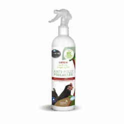 Lotion Anti Pou BIOVETOL Pour Poulailler 500ML
