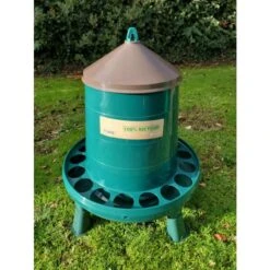 Gaun Mangeoire Poule à Pieds En Plastique Recyclé Eco 8Kg
