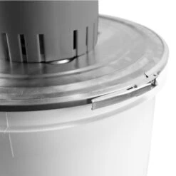 Moulin Grain électrique Pour Toutes Céréales Mistral 50L - River Systems -Chemin Des Poulaillers Boutique moulin a grain electrique pour cereales mistral 50l river systems anneau de fermeture 1