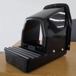 Nid Pondoir Poule En Plastique Recyclé Avec Cuvette 1 Compartiment - Gaun