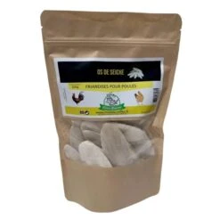 Os De Seiche Pour Poule 200g - Octave Bauchant