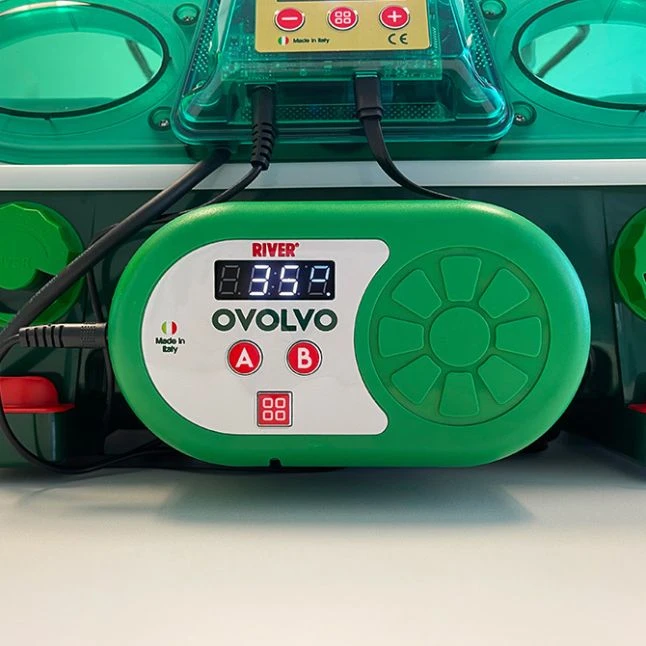 Unité De Retournement Automatique Pour Couveuse ET Ovolvo - River Systems 2 Unité De Retournement Automatique Pour Couveuse ET Ovolvo - River Systems – Image 2