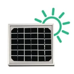 Panneau Solaire Pour Portier Zen Farm Poulailler