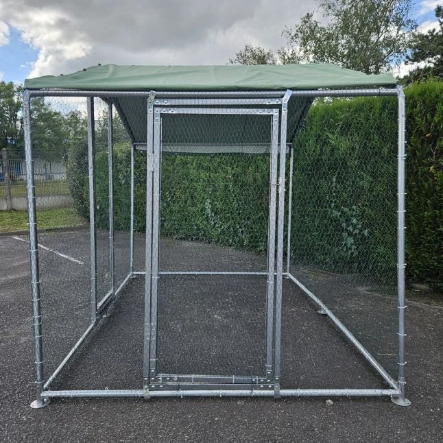 Porte Universelle 1,70x0,75m Pour Enclos Poulailler Parc Grillagé Renforcé 1 Porte Universelle 1,70x0,75m Pour Enclos Poulailler Parc Grillagé Renforcé