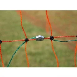 Porte Pour Filet Poule électrifiable Jusqu’à 90 Cm - Kerbl 11 Porte Pour Filet Poule électrifiable Jusqu’à 90 Cm - Kerbl -Chemin Des Poulaillers Boutique porte pour filet cloture poule kerbl detail branchement